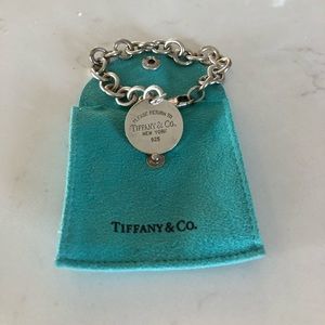 Tiffany Bracelet